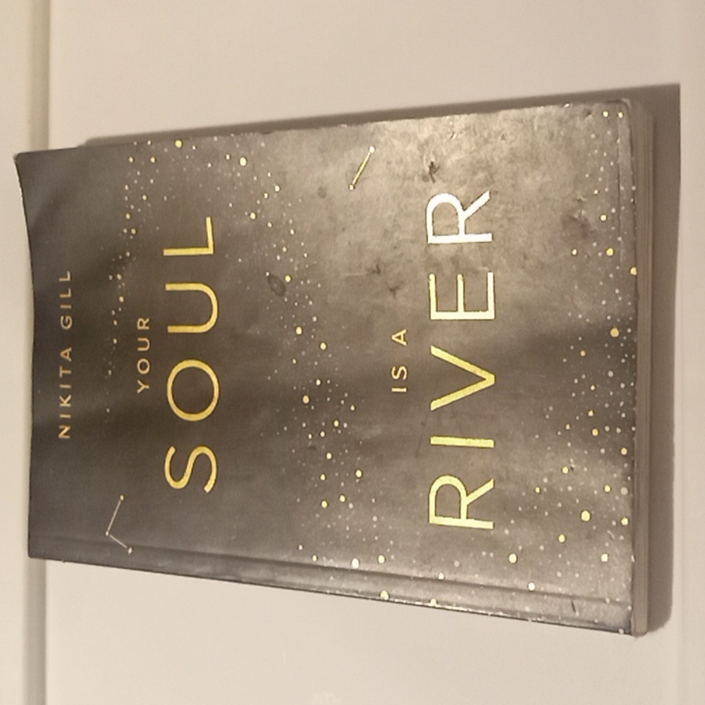 Your soul is a river